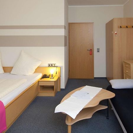 באד מינסטר אם שטיין - אברנבורג Hotel Garni Am Goetheplatz חדר תמונה